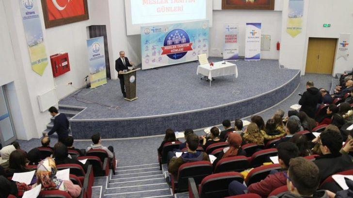 Vali Toraman: "Hangi işi yaparsanız yapın o işin en iyisi olun" G5