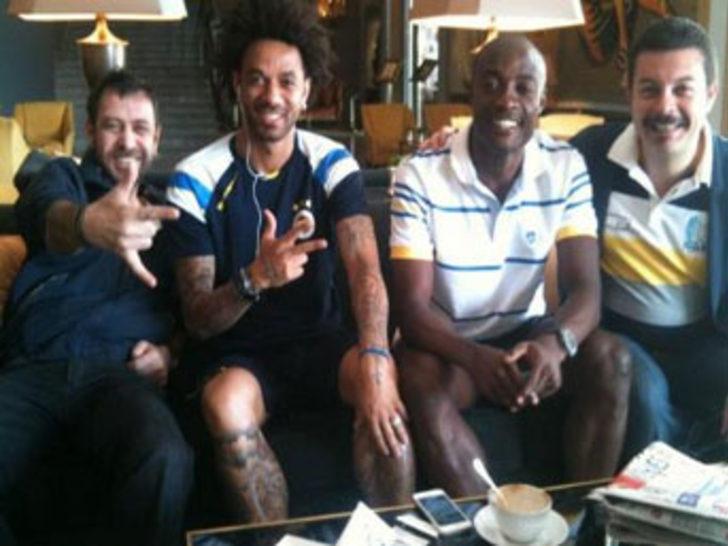 Ünlülerden Lizbon çıkarması G3