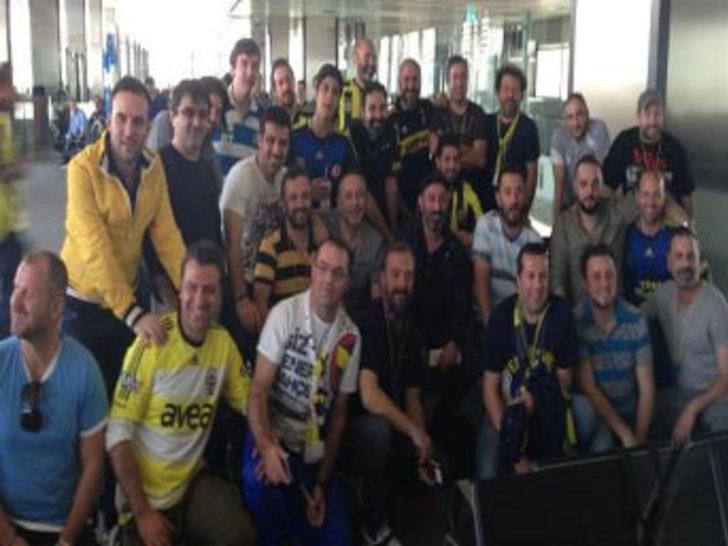 Ünlülerden Lizbon çıkarması G4