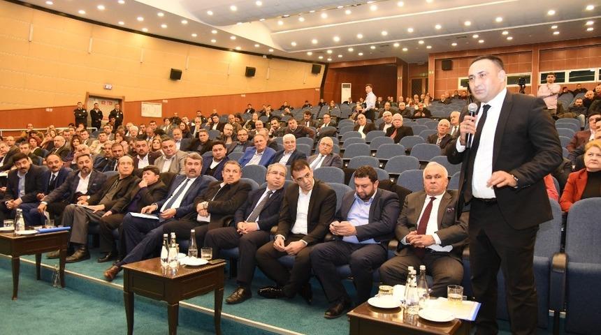 Başkan Yılmaz’dan, Seçer’in sert çıkışına tepki