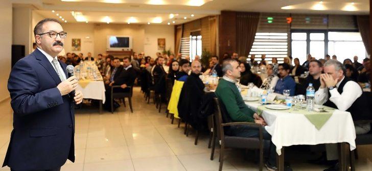 GAÜN Teknopark’ta Kavurma Günü G1