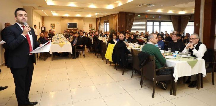 GAÜN Teknopark’ta Kavurma Günü G2