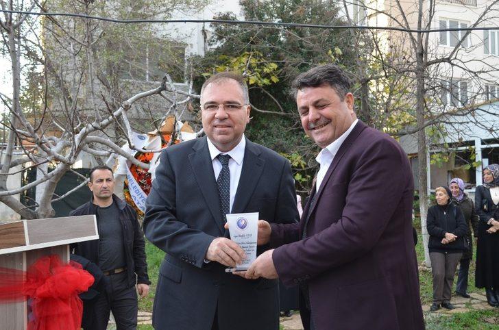 Didim Halk Eğitime iki yeni derslik kazandırıldı G2