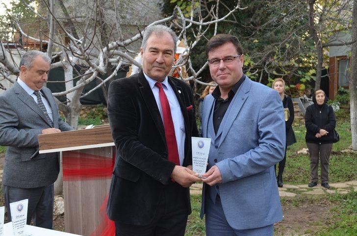 Didim Halk Eğitime iki yeni derslik kazandırıldı G3