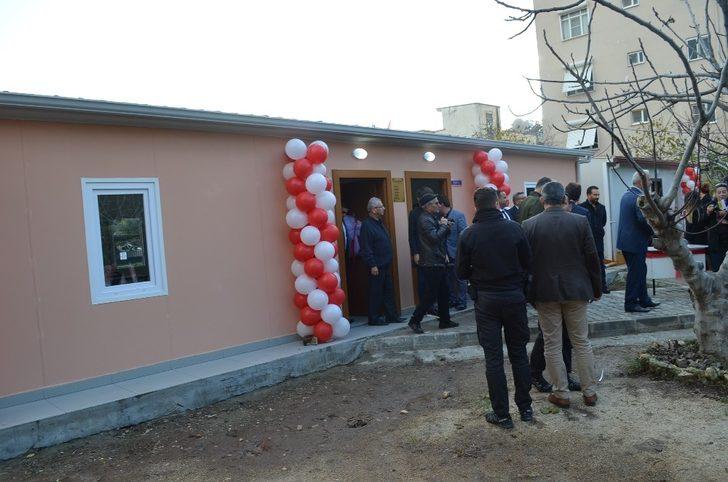 Didim Halk Eğitime iki yeni derslik kazandırıldı G4