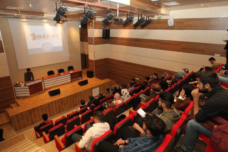 İHA muhabiri Olcay’dan ‘Fotoğrafın Teknik Dili’ söyleşisi G2