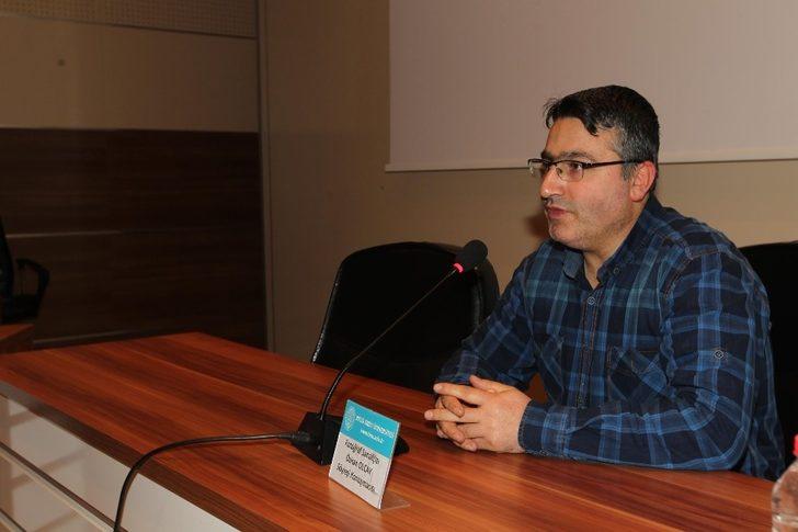 İHA muhabiri Olcay’dan ‘Fotoğrafın Teknik Dili’ söyleşisi G4