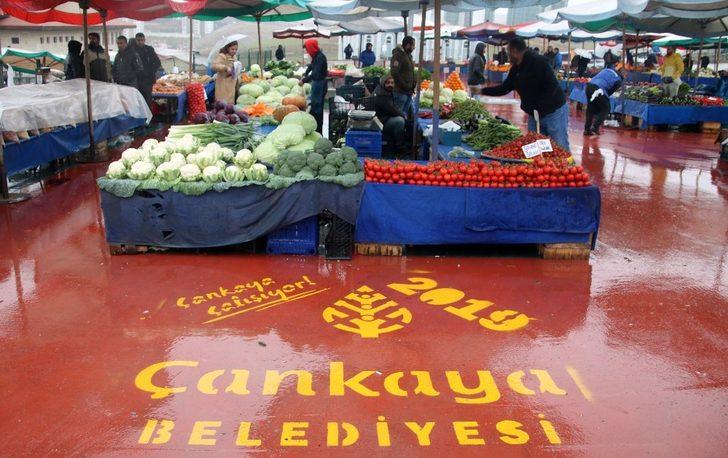 Yaşamkent Pazaryeri hizmete açıldı G2