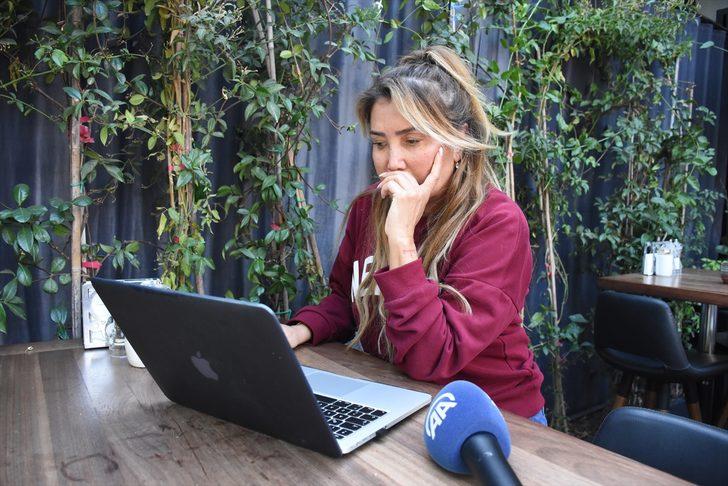 Sanatçı Yonca Evcimik, AA'nın "Yılın Fotoğrafları" oylamasına katıldı G3