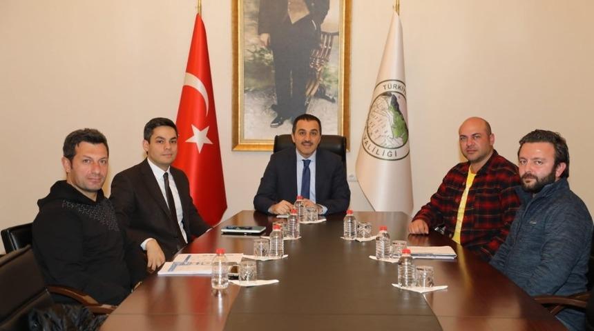 Sarıkamış&rsquo;a karlama sistemi kurulacak