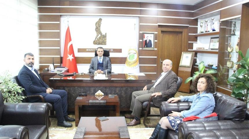 Mersin Barosu ağa&ccedil;landırma kampanyası başlattı