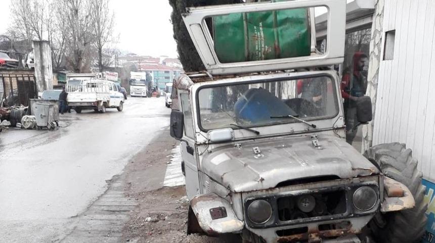 Zabıtadan hurda ara&ccedil;lara denetim