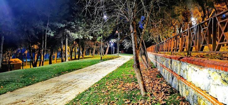 İki sahili birleştiren parkta sona yaklaşılıyor G4