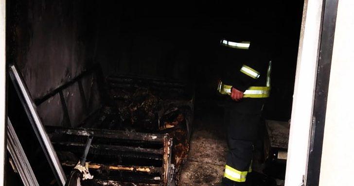 Van’da meydana gelen 4 ayrı yangına itfaiye ekipleri müdahale etti G2