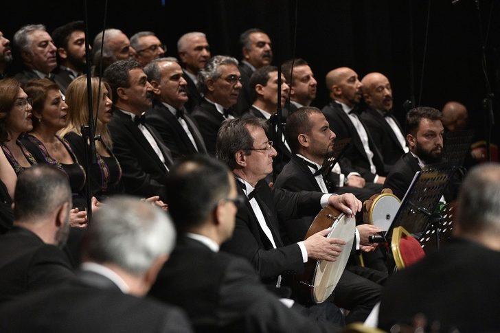 Atatürk’ün Ankara’ya gelişinin 100. yılı Mamak’ta kutlandı G2