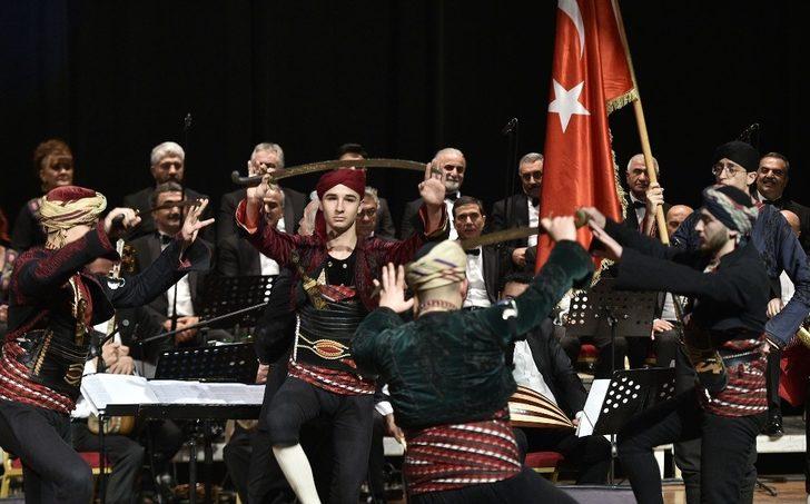 Atatürk’ün Ankara’ya gelişinin 100. yılı Mamak’ta kutlandı G4