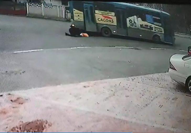 Karabük'te halk otobüsünden düşen kadın hayatını kaybetti G5