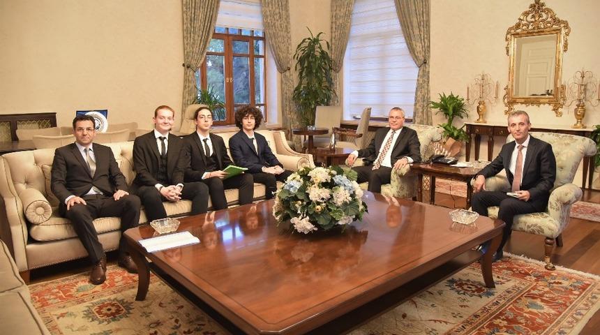 Manisa Sosyal Bilimler Lisesi MASBUF’a hazırlanıyor