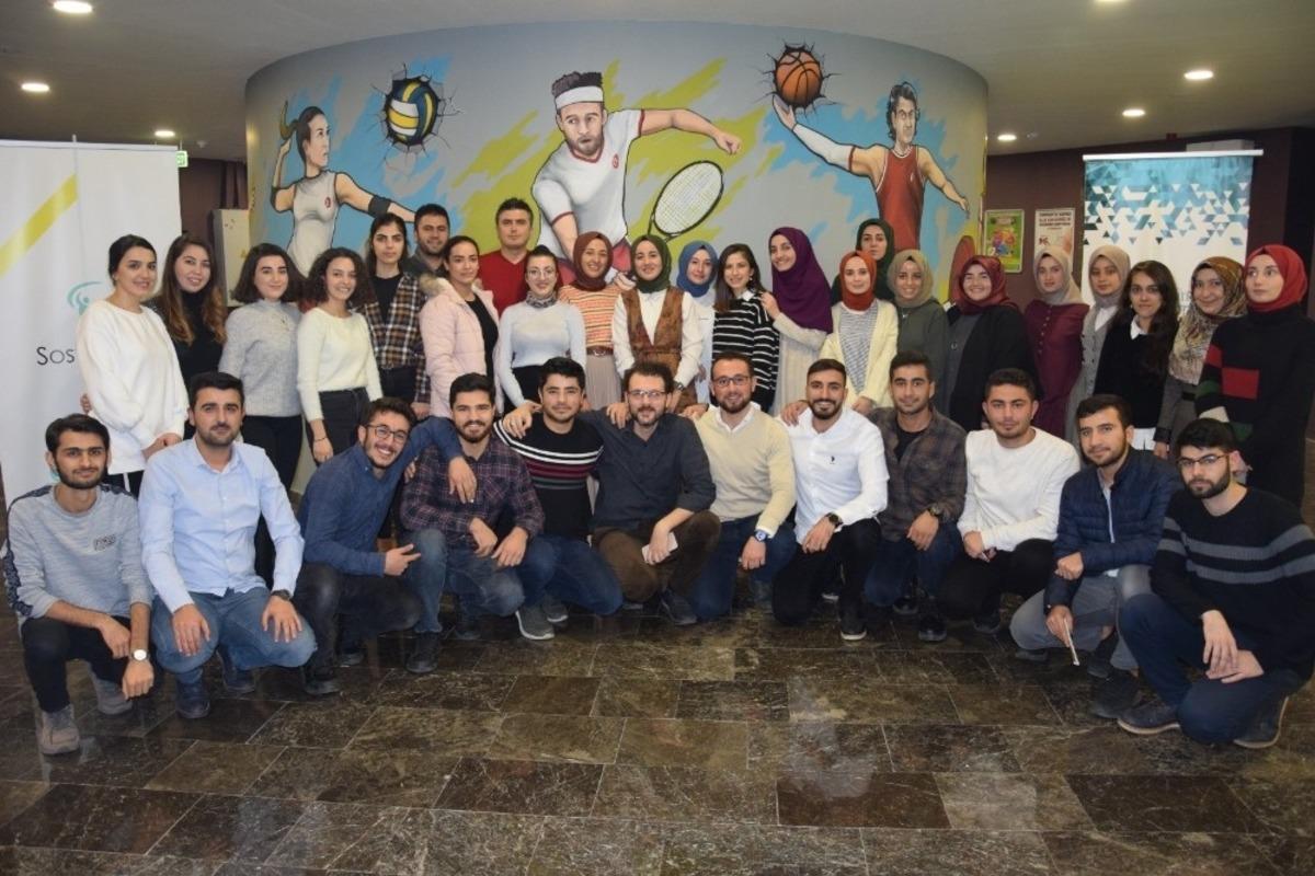 B&uuml;y&uuml;kşehir&rsquo;den &ldquo;Temel G&ouml;n&uuml;ll&uuml;l&uuml;k Eğitimi&rdquo;