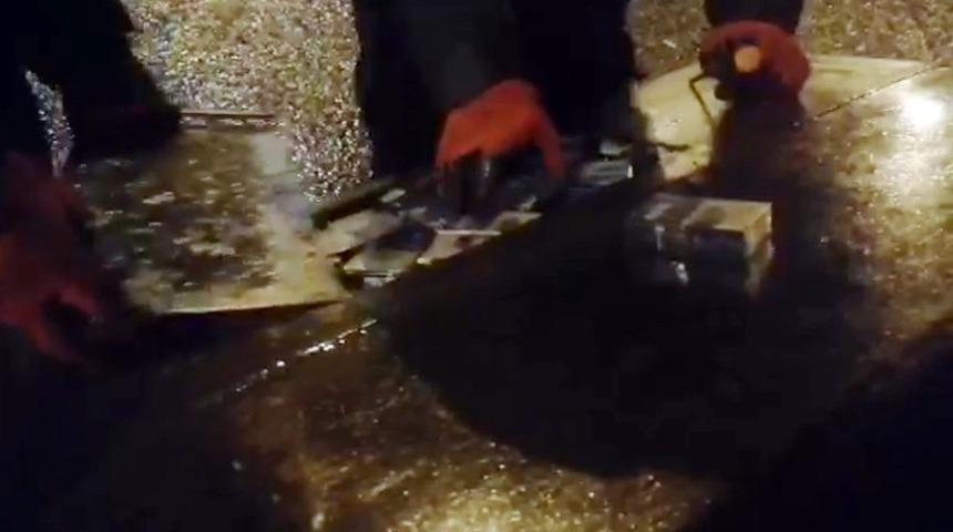 Şanlıurfa&rsquo;da ka&ccedil;ak sigara operasyonu