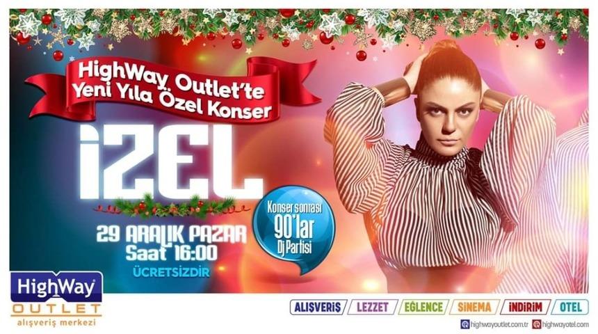 Highway&rsquo;de yeni yıla &ouml;zel konser