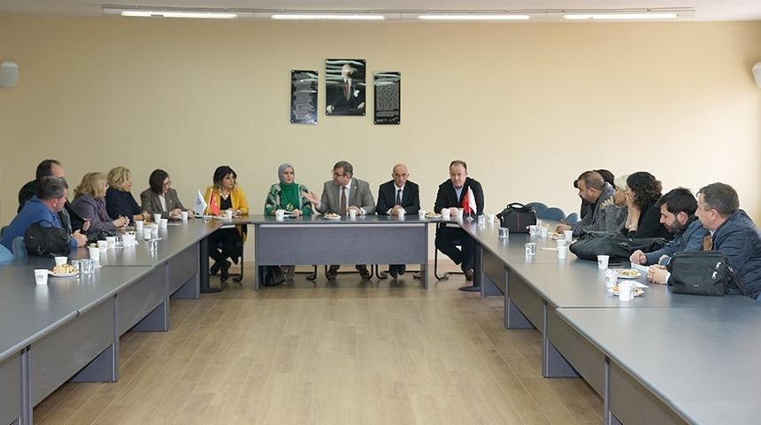 &Ccedil;orlu&rsquo;ya Hanımeli &Ccedil;arşısı a&ccedil;ılıyor