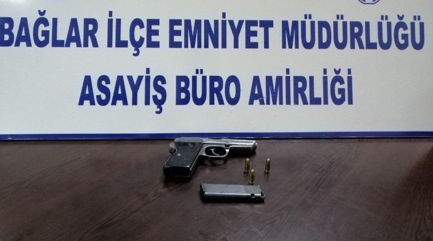 Kız kaçırmaya gelenlere kurşun yağmuru! Yaralılar var