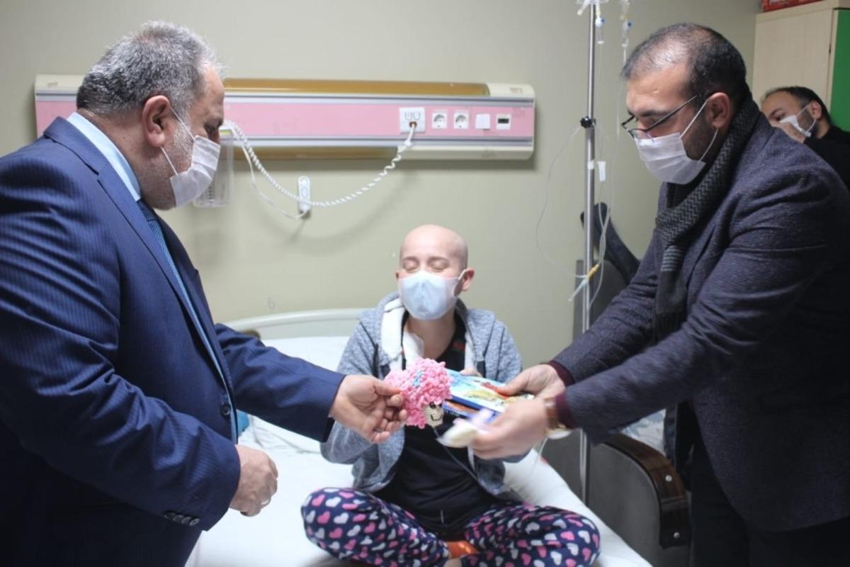 Van&rsquo;da &ldquo;&Ccedil;ocuklar Kitapla Buluşuyor&rdquo; kampanyası