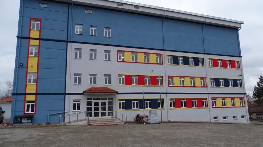 Hisarcık&rsquo;ta yeni İmam Hatip Ortaokulu eğitim-&ouml;ğretime a&ccedil;ıldı