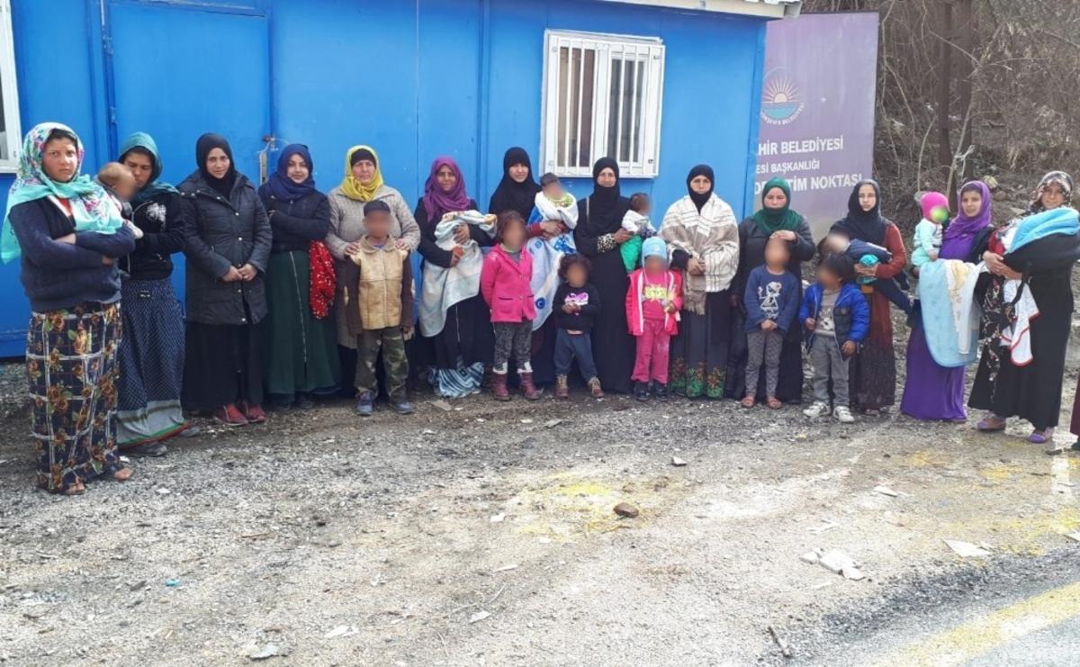 Van&rsquo;da 4 ayda 383 dilenciye cezai işlem uygulandı