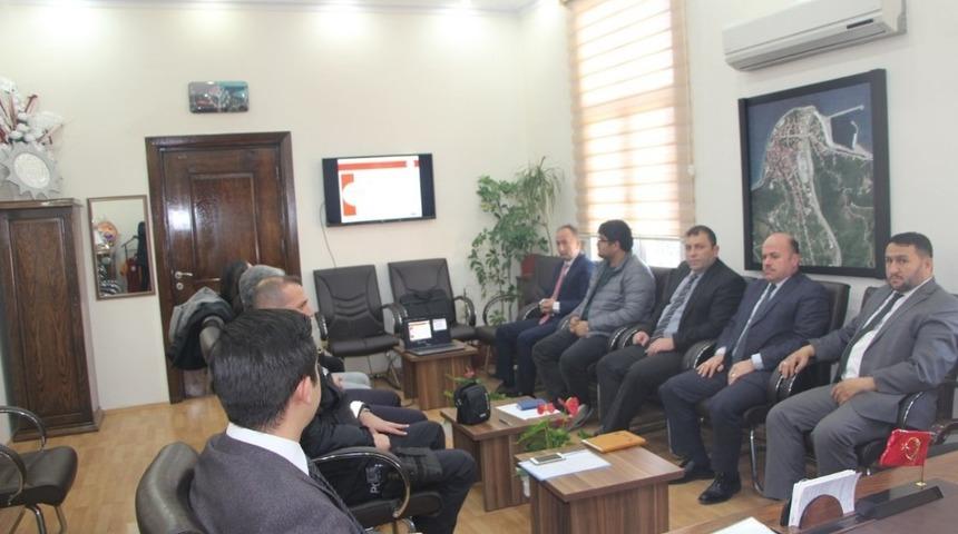 T&uuml;rkeli&rsquo;de &rsquo;kadına şiddet&rsquo; konuşuldu