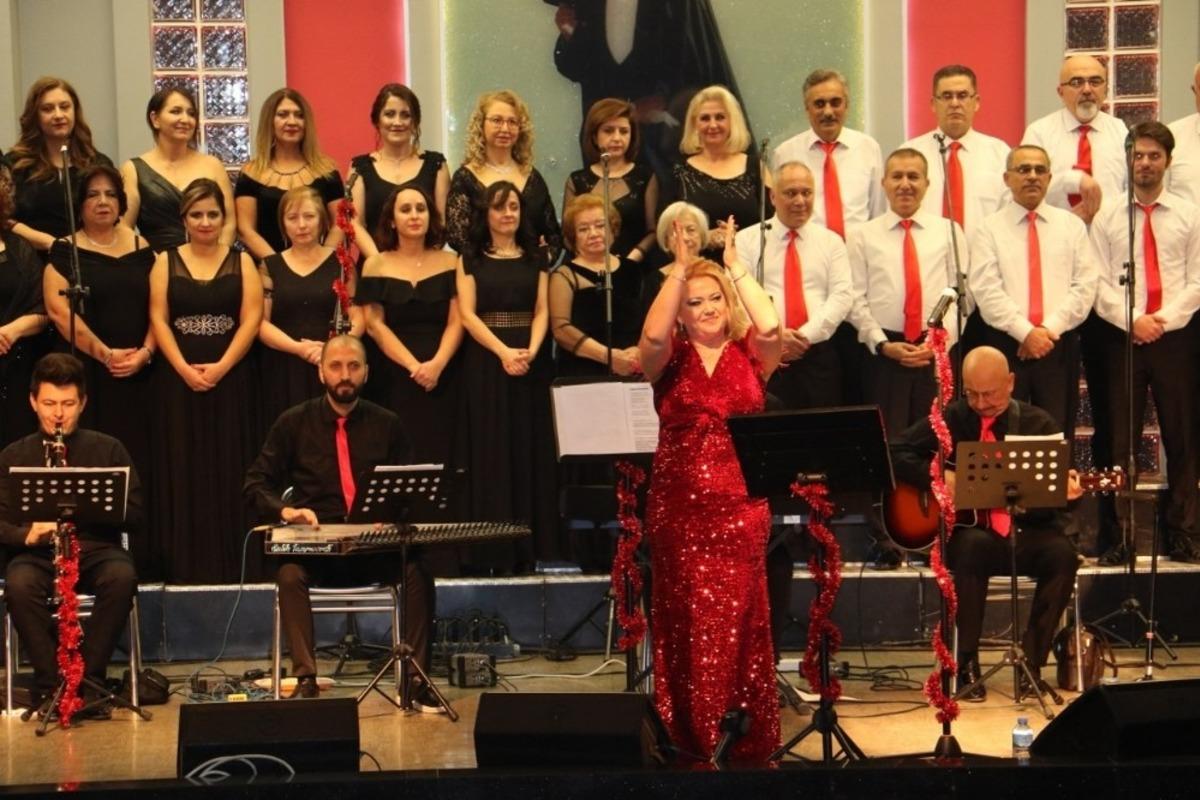 B&uuml;y&uuml;kşehirden &lsquo;Yeni yıl&rsquo; konseri