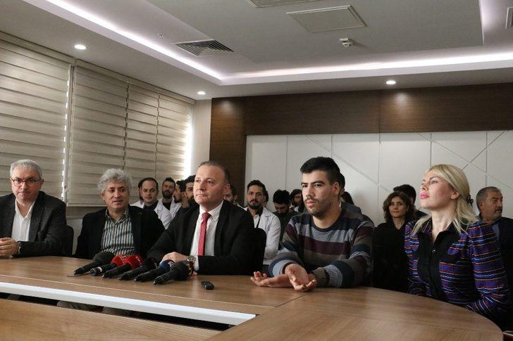 Çift kol nakli yapılan Yusuf: "Elimi kolumu sallayarak gezeceğim" G4