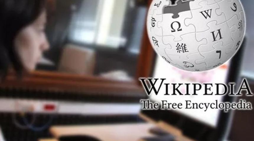 Son dakika: Wikipedia a&ccedil;ılıyor
