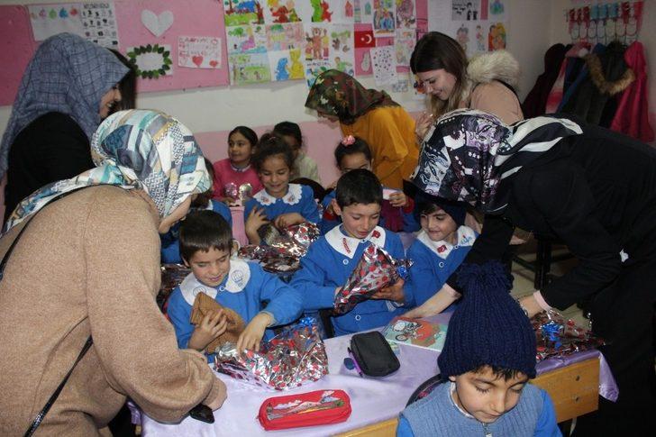 Minik öğrencileri ısıtan proje G3