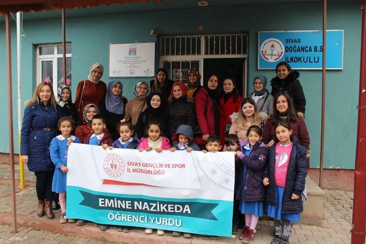 Minik öğrencileri ısıtan proje G4