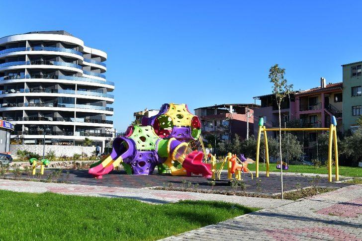 Ceren Özdemir’in adı Çiğli’de parkta yaşayacak G2