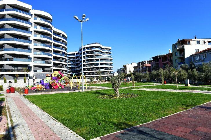 Ceren Özdemir’in adı Çiğli’de parkta yaşayacak G3