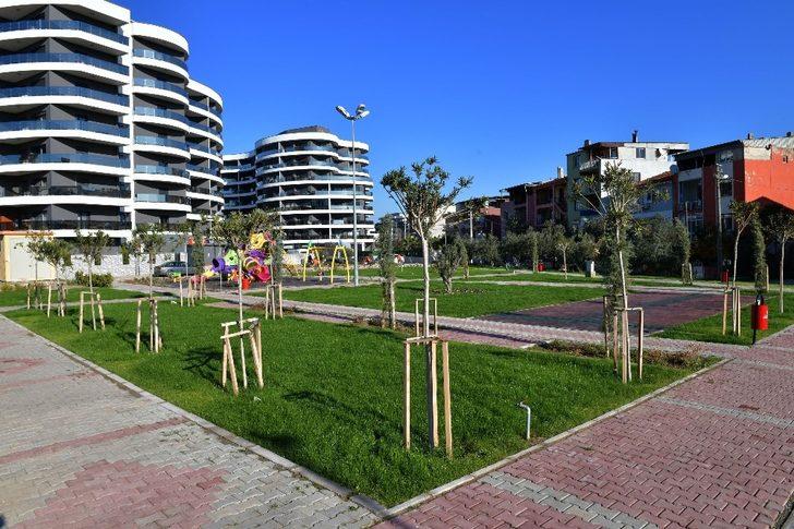 Ceren Özdemir’in adı Çiğli’de parkta yaşayacak G4