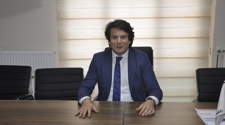 AK Parti Muratlı İl&ccedil;e Başkanı Tunca: "Kongrede aday olmayacağım"