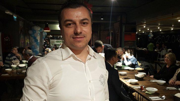 Down sendromlu çocuklar ve aileleri yılbaşı etkinliğinde buluştu G4