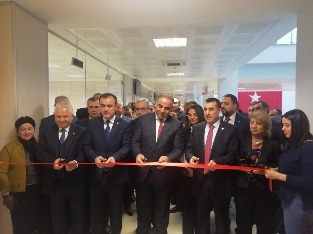 Kayseri SGK İl M&uuml;d&uuml;rl&uuml;ğ&uuml;nden T&uuml;rkiye&rsquo;de bir ilk