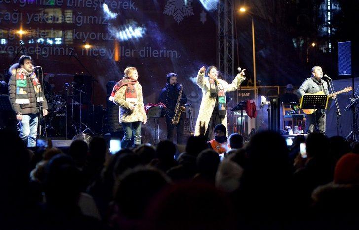 Çılgınlar Kulübü’nün yeni yıl konseri G3