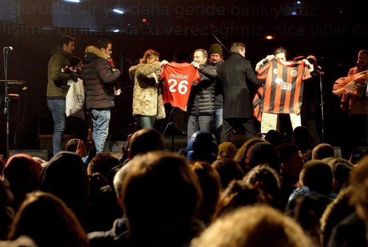 Çılgınlar Kulübü’nün yeni yıl konseri G5