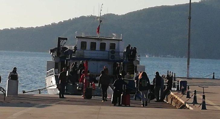 Marmaris’in minik yelkencileri Rodos’ta yarışacak G3