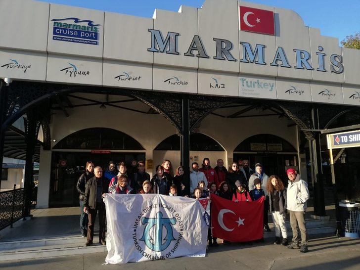 Marmaris’in minik yelkencileri Rodos’ta yarışacak G4