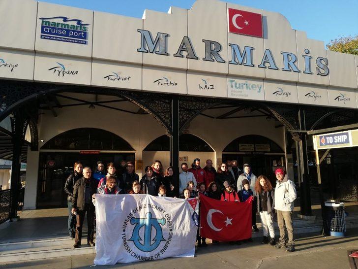 Marmaris’in minik yelkencileri Rodos’ta yarışacak G5