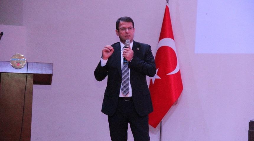 Eryılmaz: "Revize imar planında mağduriyetleri azami ölçüde gidereceğiz"