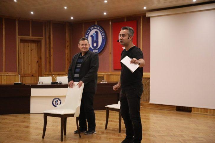 Bartın Üniversitesi personeline eğitimler verildi G3