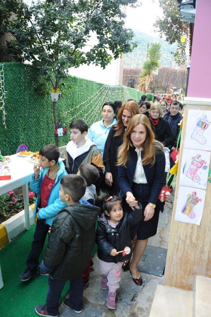 Balçovalı çocuklara belediyeden yeni anaokulu G2